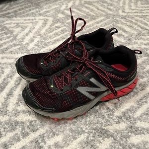 New Balance trail running shoes